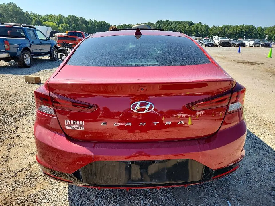 2020 HYUNDAI ELANTRA VALUE EDITION  