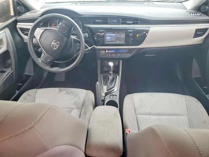 2016 TOYOTA COROLLA LE PLUS  