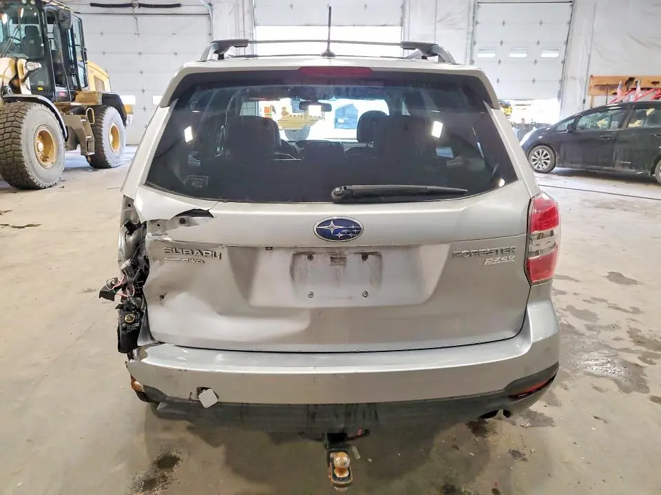 2014 SUBARU FORESTER 2.5I LIMITED  