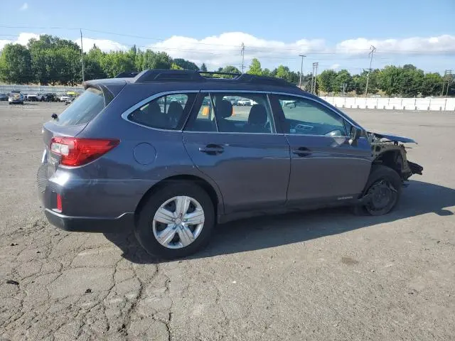 2016 SUBARU OUTBACK 2.5I