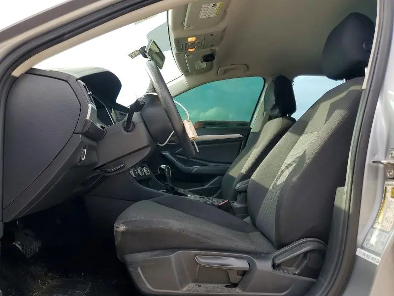 2021 VOLKSWAGEN JETTA S  
