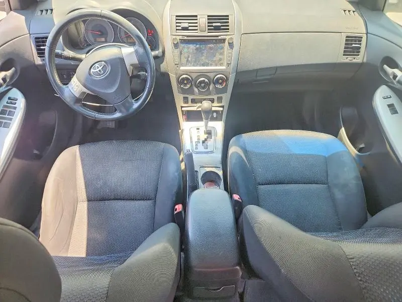 2010 TOYOTA COROLLA S  
