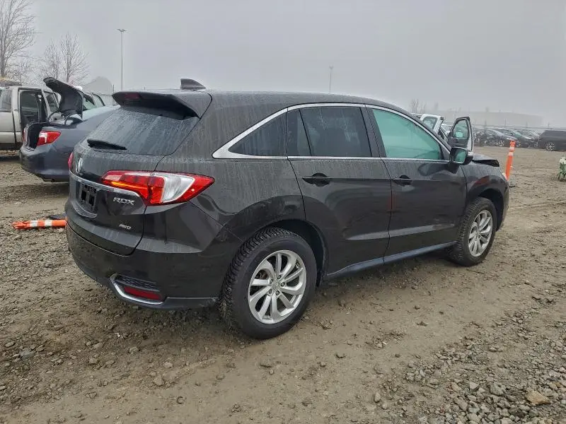 2017 ACURA RDX   