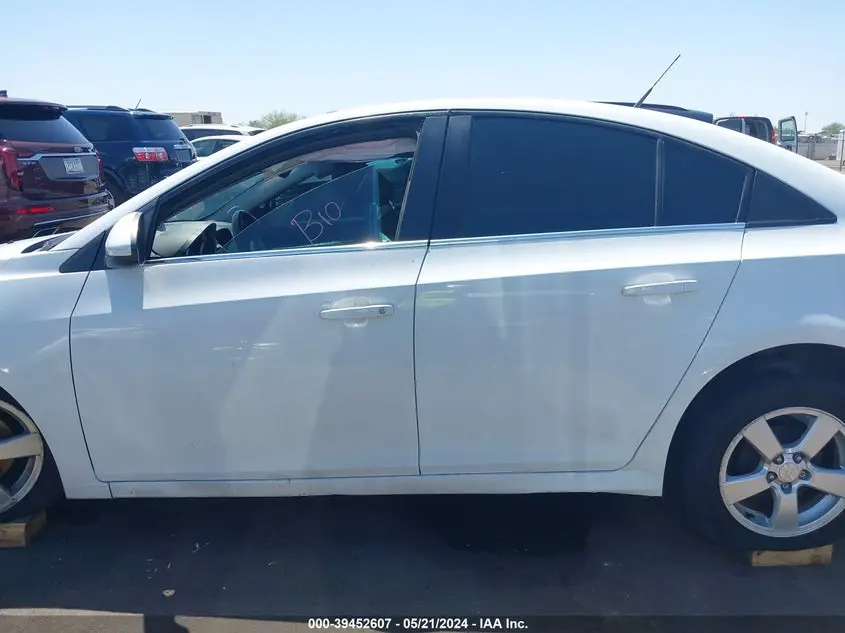 2014 CHEVROLET CRUZE 1LT AUTO