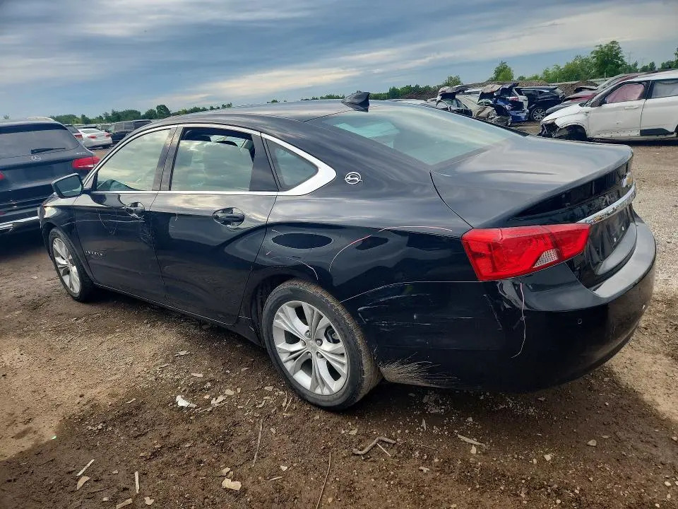 2015 CHEVROLET IMPALA LT  