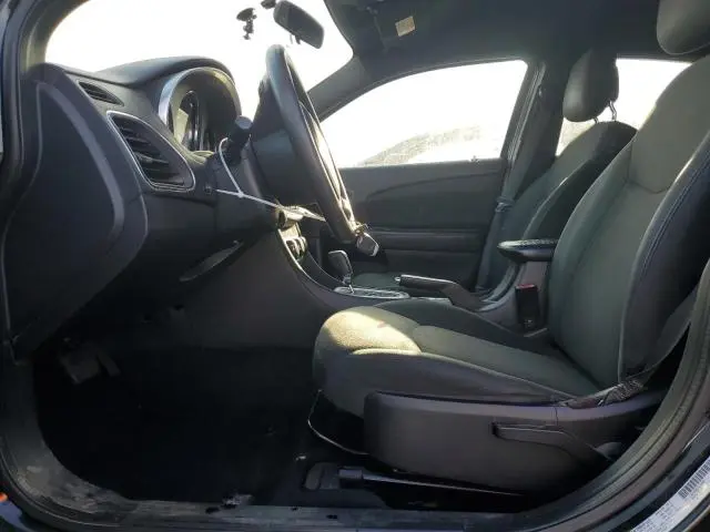2012 CHRYSLER 200 LX  