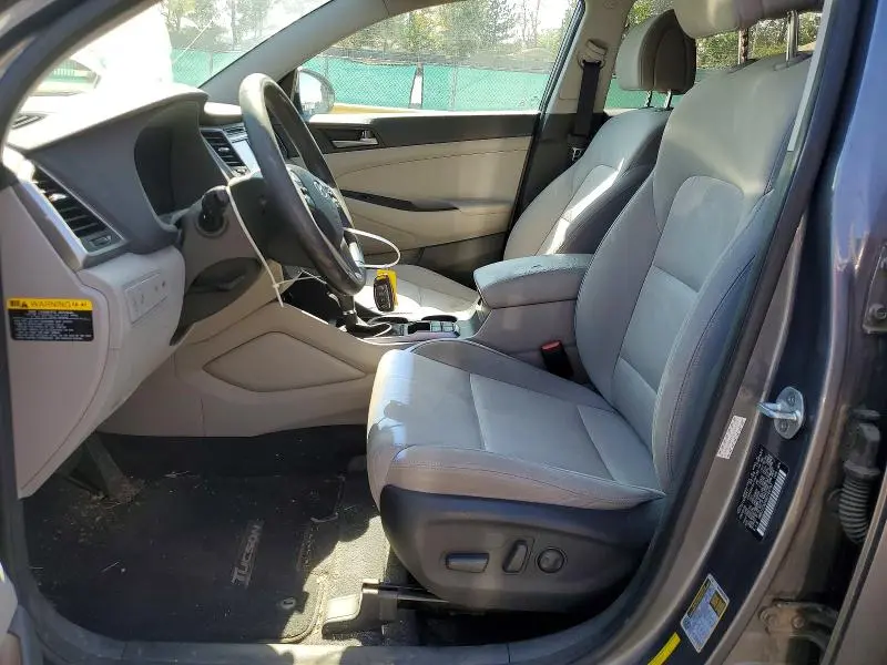 2016 HYUNDAI TUCSON SPORT  
