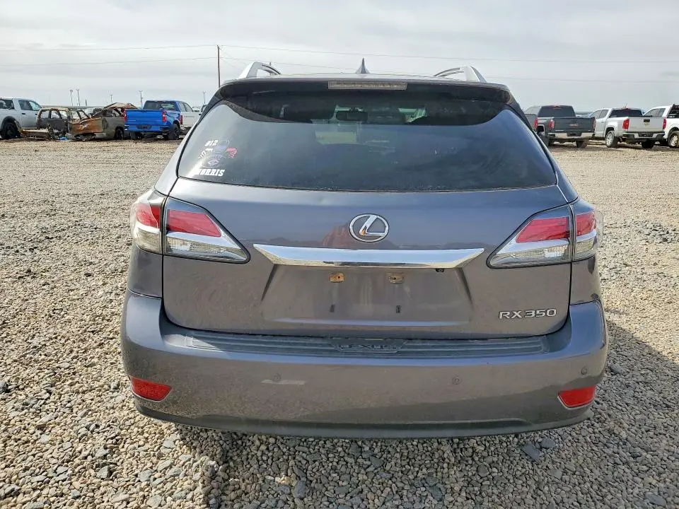 2015 LEXUS RX 350 BASE  
