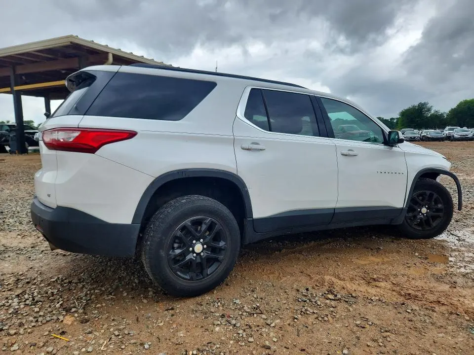 2019 CHEVROLET TRAVERSE LT  