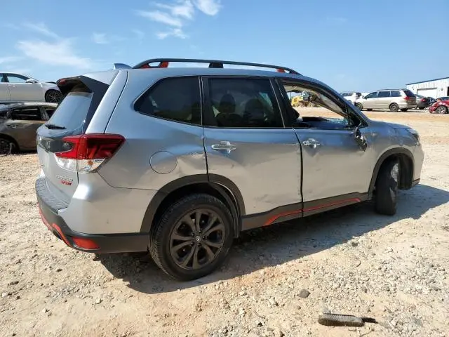 2021 SUBARU FORESTER SPORT  