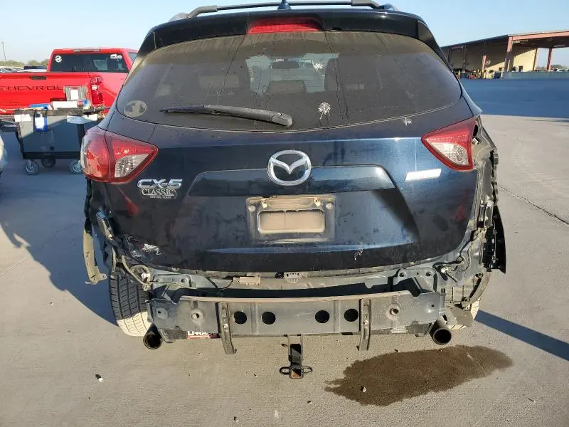 2016 MAZDA CX-5 TOURING  