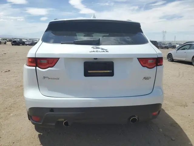 2017 JAGUAR F-PACE PREMIUM  