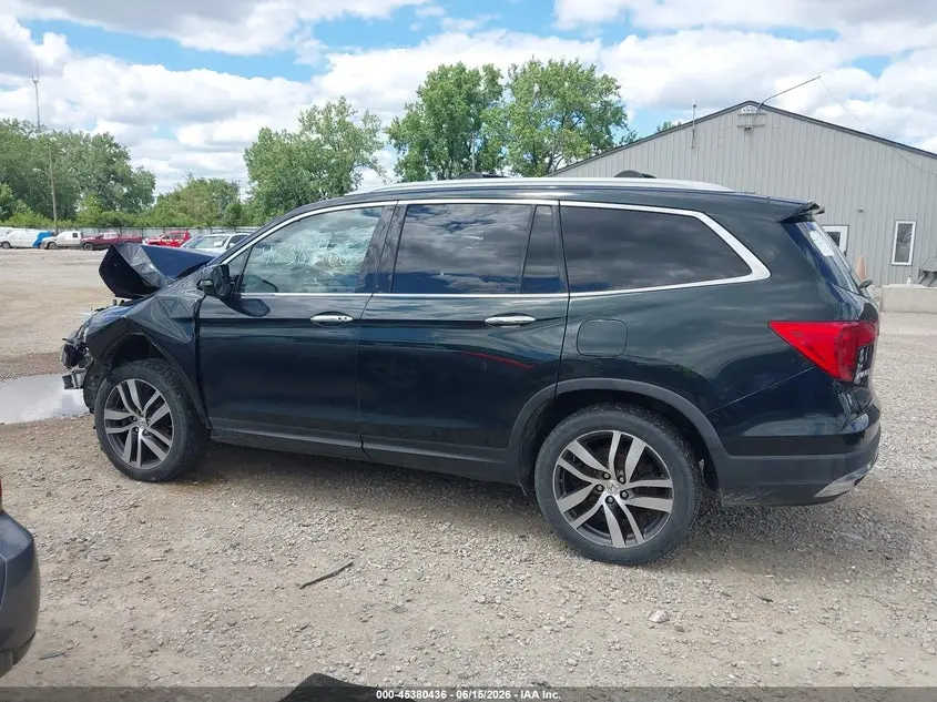 2017 HONDA PILOT TOURING