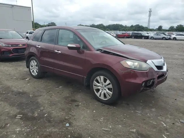 2012 ACURA RDX   