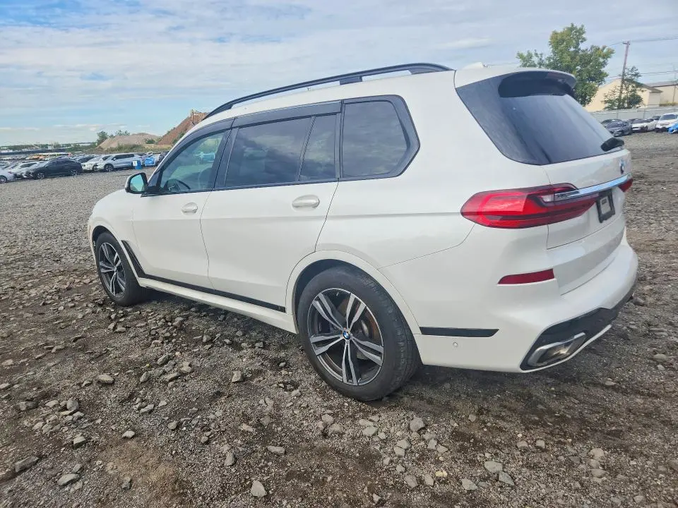 2020 BMW X7 XDRIVE40I  