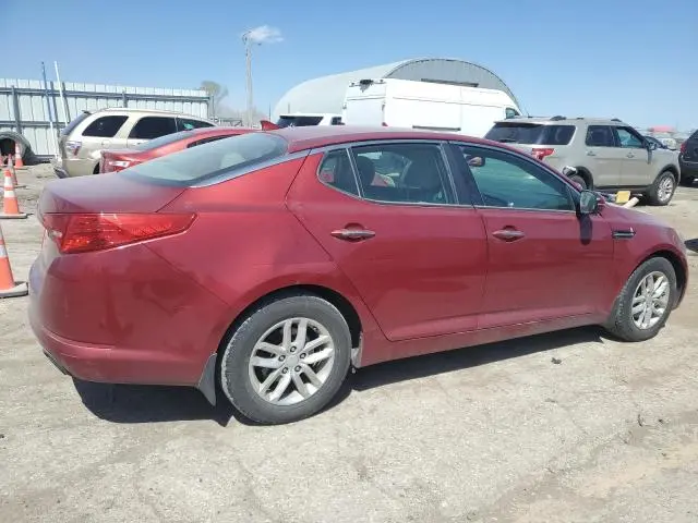 2013 KIA OPTIMA LX  