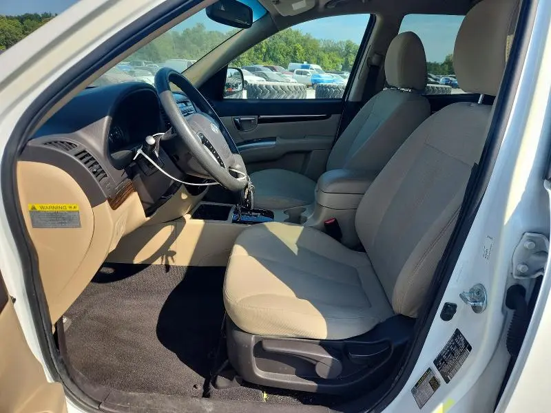 2012 HYUNDAI SANTA FE GLS  