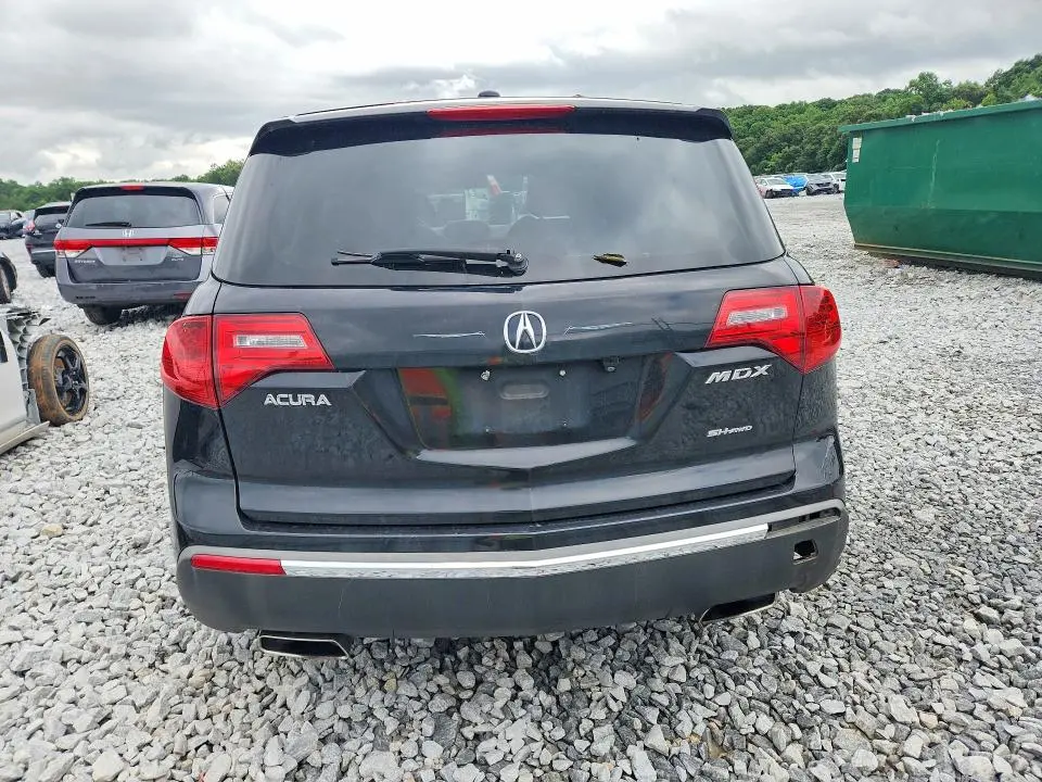 2011 ACURA MDX TECHNOLOGY  