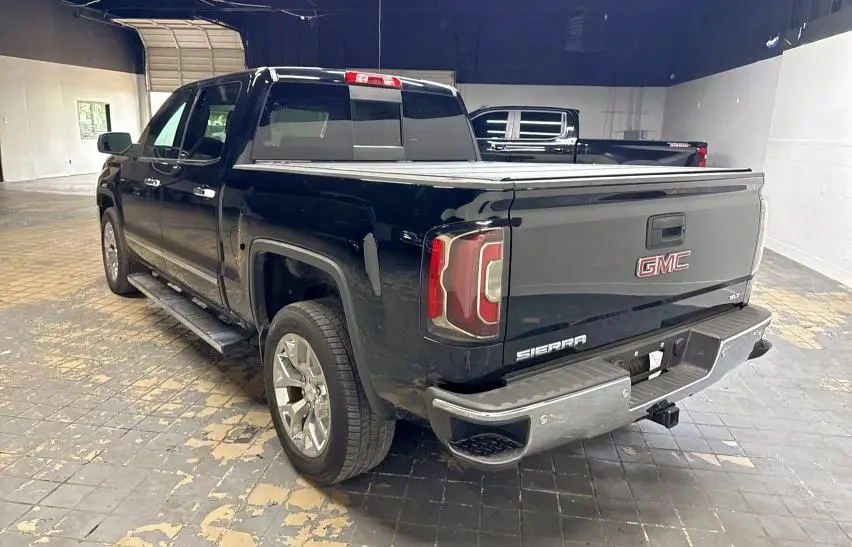 2016 GMC SIERRA C1500 SLT  
