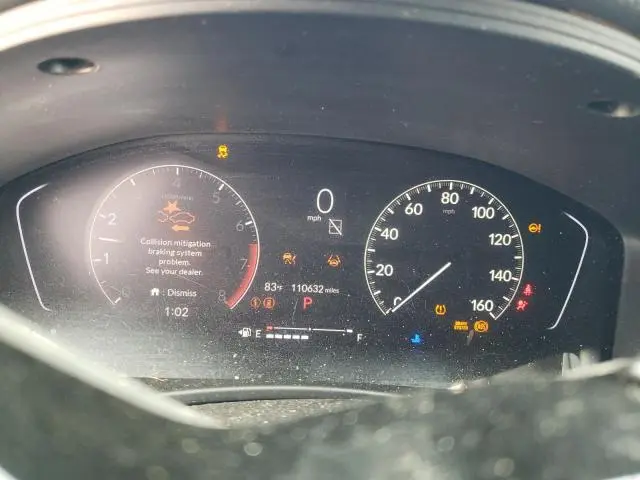 2022 HONDA CIVIC EX