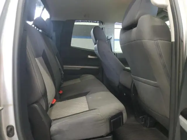 2016 TOYOTA TUNDRA DOUBLE CAB SR  