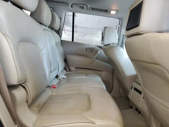 2014 INFINITI QX80   