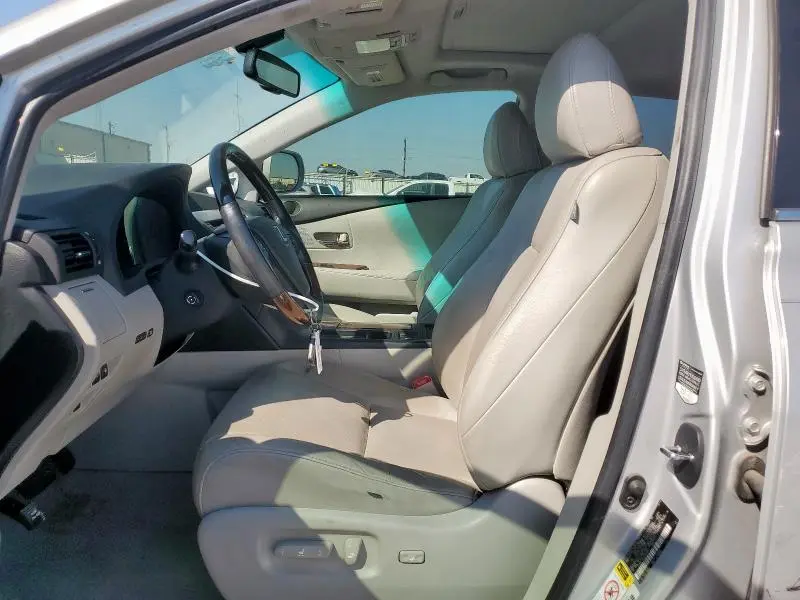 2012 LEXUS RX 350  