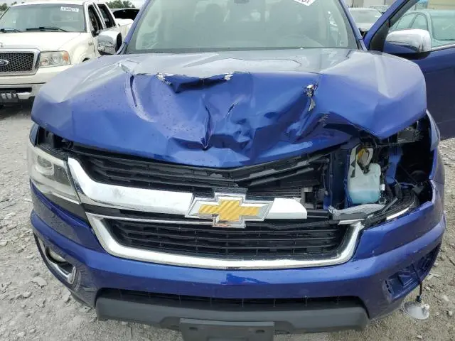 2016 CHEVROLET COLORADO LT  