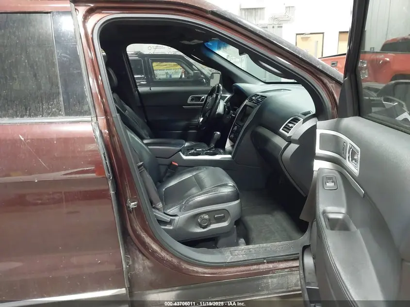 2012 FORD EXPLORER XLT