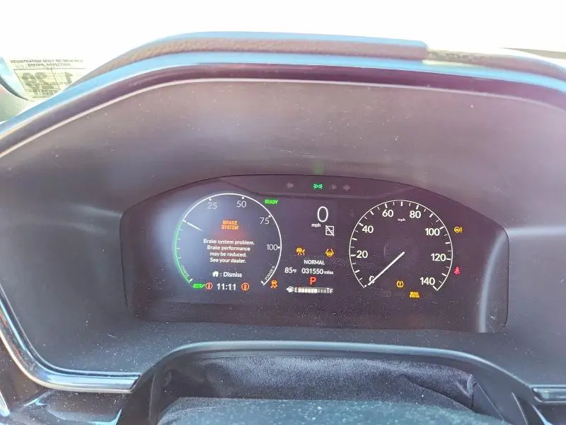 2024 HONDA CR-V SPORT TOURING  
