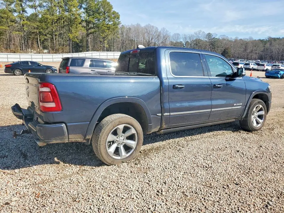 2021 RAM 1500 LIMITED  