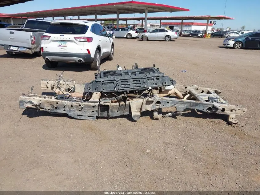 2021 CHEVROLET SILVERADO 2500HD 4WD  STANDARD BED LT