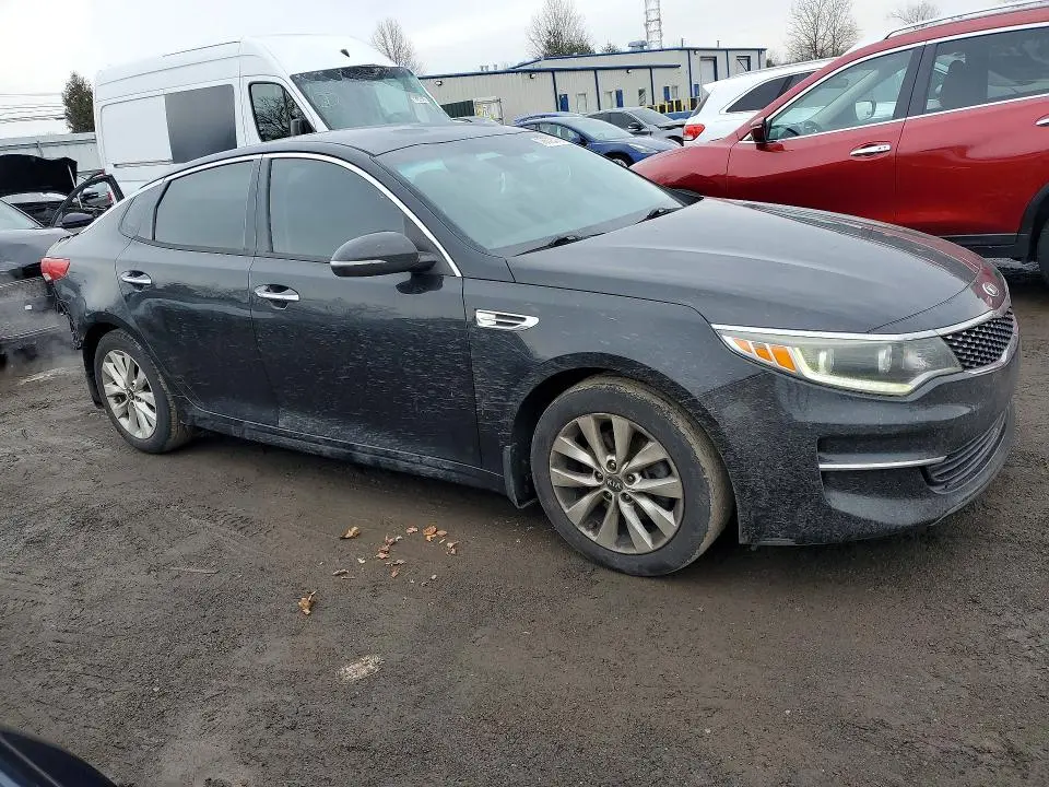 2017 KIA OPTIMA EX  