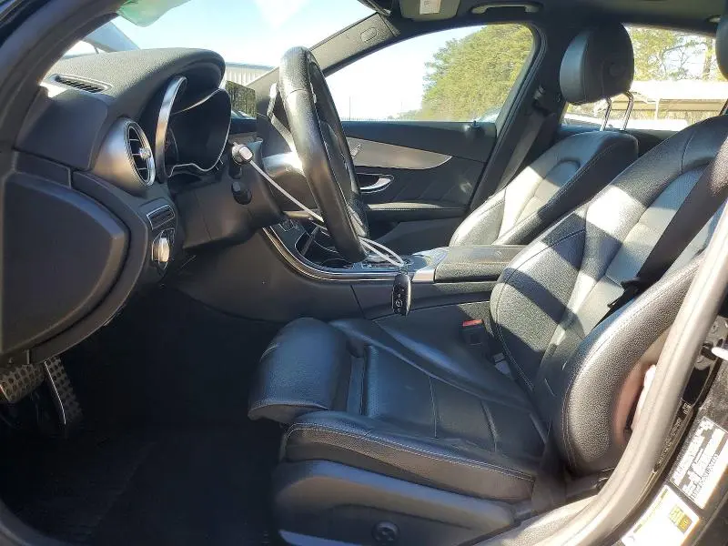 2019 MERCEDES-BENZ C 300  