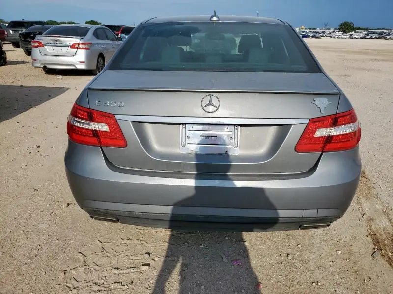 2013 MERCEDES-BENZ E 350  