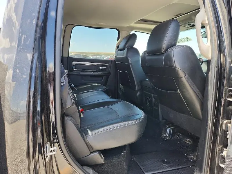 2013 RAM 1500 SPORT  
