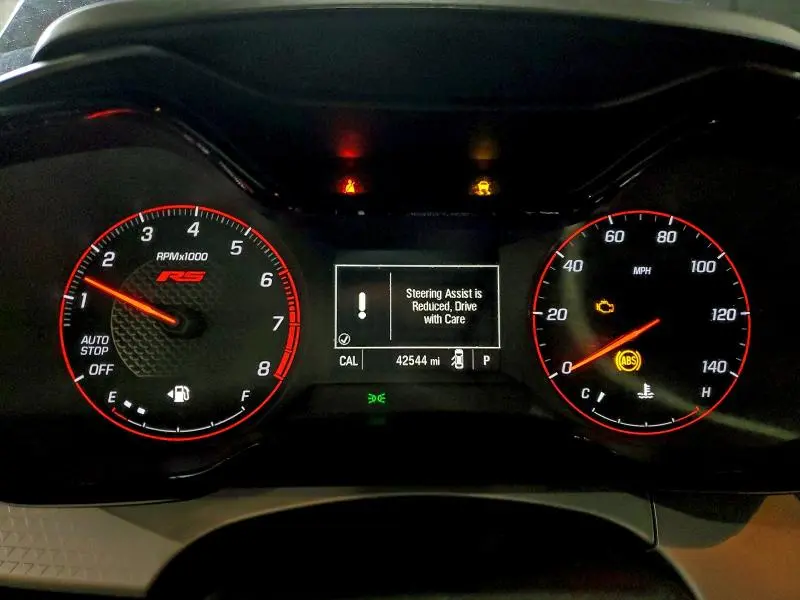 2024 CHEVROLET TRAX 1RS  