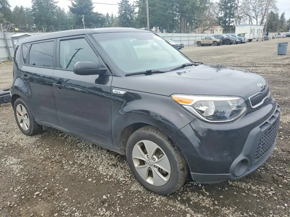 2016 KIA SOUL   