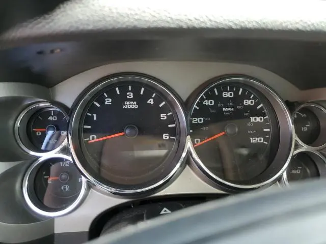 2012 GMC SIERRA K1500 SLE  