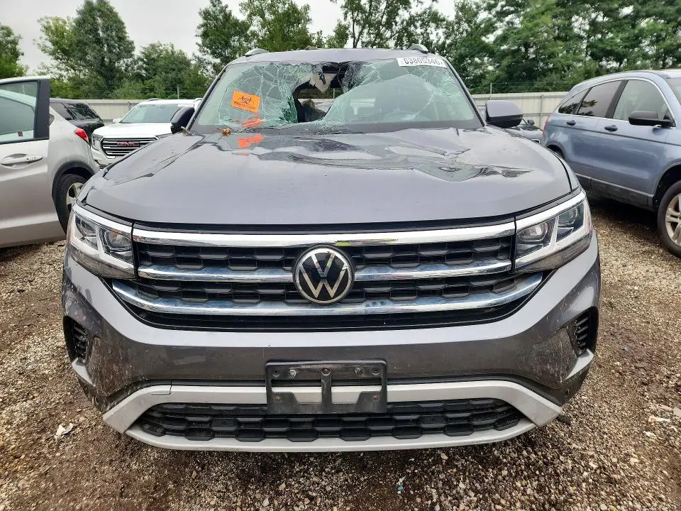 2021 VOLKSWAGEN ATLAS SEL  