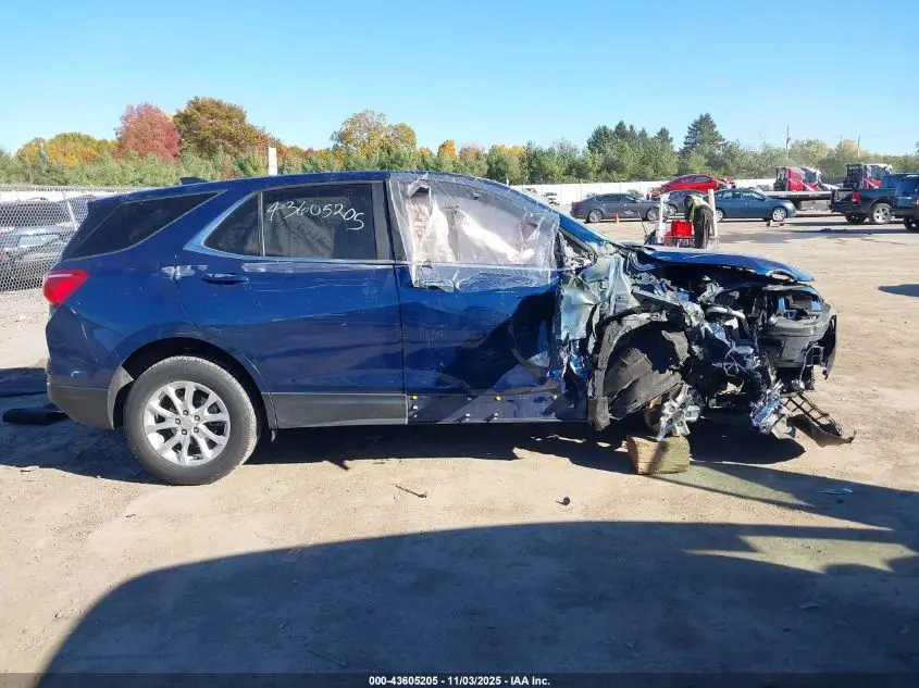 2021 CHEVROLET EQUINOX AWD LT