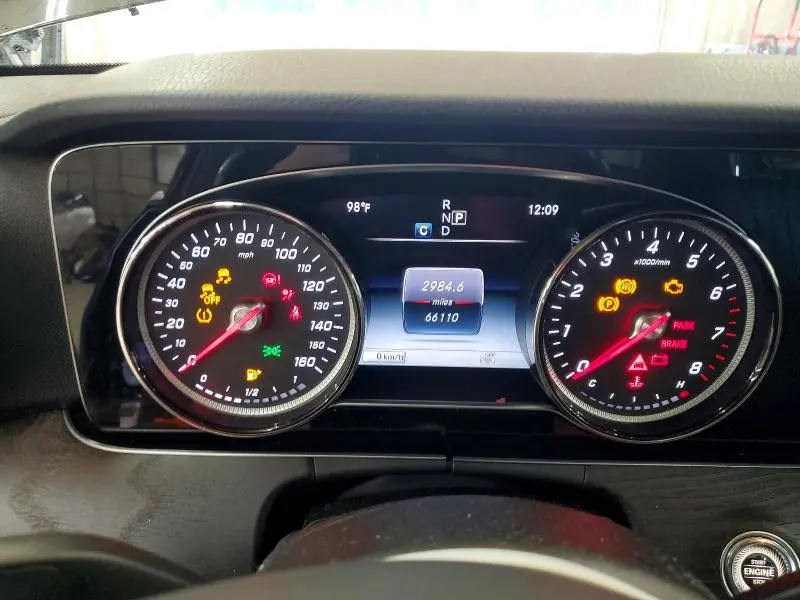2017 MERCEDES-BENZ E 300  