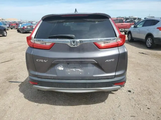 2019 HONDA CR-V EXL  
