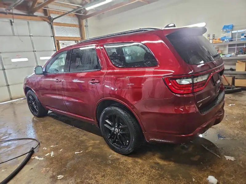 2023 DODGE DURANGO GT  