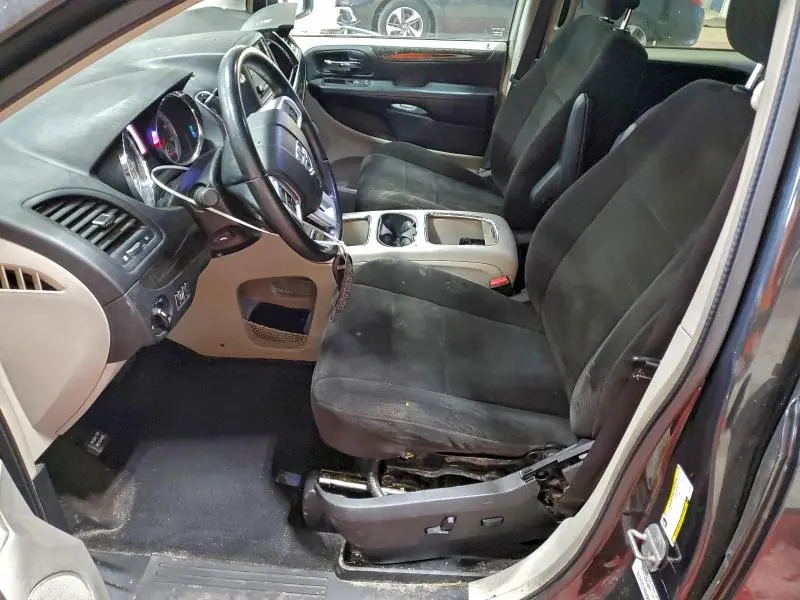 2012 DODGE GRAND CARAVAN CREW  