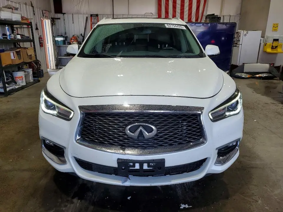 2018 INFINITI QX60 BASE  