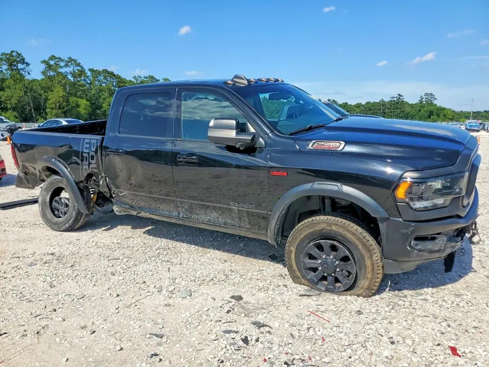 2022 RAM 2500 POWERWAGON  