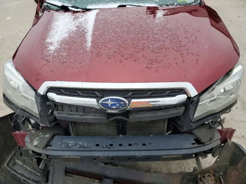 2017 SUBARU FORESTER 2.5I PREMIUM  