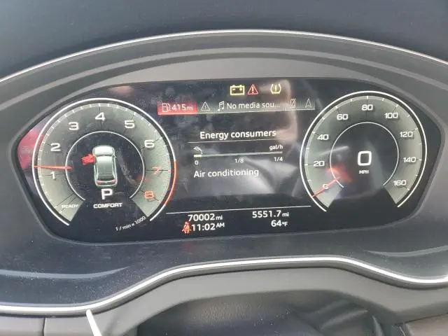 2022 AUDI Q5 PREMIUM PLUS 45  