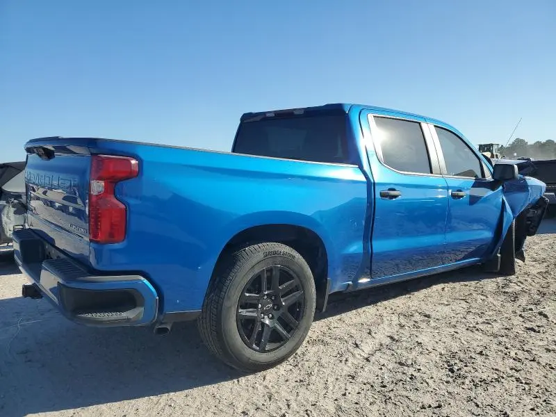 2023 CHEVROLET SILVERADO C1500 CUSTOM  
